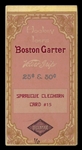 Hockey Icers #15 Sprague CLEGHORN Renfrew Creamery Kings HOF