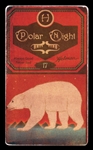 Helmar Polar Night #17 John Morrill Boston Beaneaters
