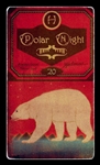 Helmar Polar Night #20 Bill Blondie Purcell Baltimore Orioles