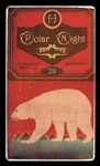 Helmar Polar Night #24 Kid Madden Boston Beaneaters