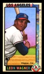 This Great Game 1960s #5 Leon Wagner Los Angeles Angels First Time
