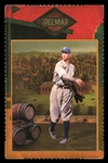 Helmar Cabinet Series II #96 Moe Berg Brooklyn Dodgers