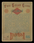 Helmar This Great Game #46 Roger Maris Cleveland Indians