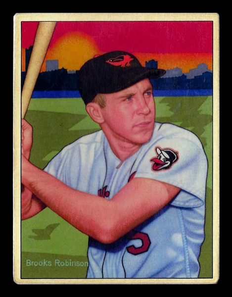 Helmar This Great Game #53 Brooks ROBINSON Baltimore Orioles HOF