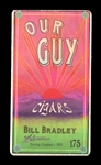 Helmar Our Guy #175 Bill Bradley Cleveland Indians