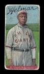 T206-Helmar #463 John "Pop" LLOYD Philadelphia Giants HOF