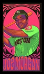 This Great Game 1960s #8 Joe MORGAN Houston Astros HOF First Time