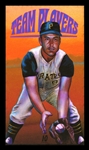This Great Game 1960s #10 Gene Alley Pittsburgh Pirates First Time