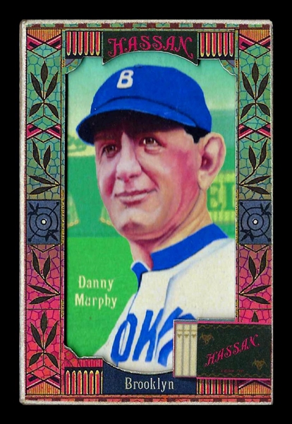 Helmar Oasis #396 Danny Murphy Brooklyn Tip-Tops