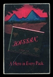 Helmar Oasis #398 Hooks Wiltse Brooklyn Tip-Tops