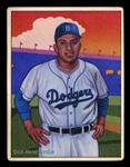 Helmar This Great Game #88 Don Newcombe Brooklyn Dodgers