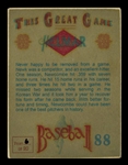 Helmar This Great Game #88 Don Newcombe Brooklyn Dodgers