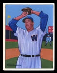 Helmar This Great Game #94 Bobo Newsom Washington Senators