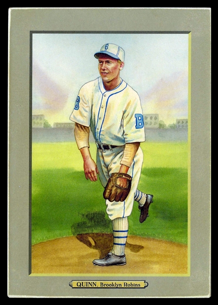 T3-Helmar #127 Jack Quinn Brooklyn Robins
