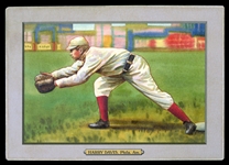 T3-Helmar #181 Harry Davis Philadelphia Athletics