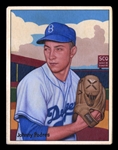 Helmar This Great Game #97 Johnny Podres Brooklyn Dodgers