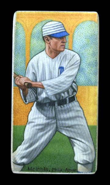 T206-Helmar #550 Stuffy McInnis Philadelphia Athletics