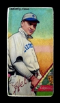 T206-Helmar #582 Ted Easterly Cleveland Indians