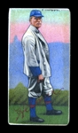 T206-Helmar #585 Deacon Phillippe: 6 time 20 game winner Pittsburgh Pirates