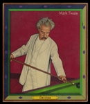 All Our Heroes #9 Mark Twain Billiards