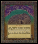 All Our Heroes #9 Mark Twain Billiards