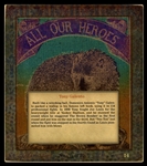 All Our Heroes #14 Tony Galento Boxing