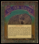 All Our Heroes #18 Fritz Pollard Football