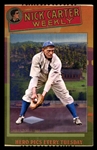 Helmar Cabinet III #8 Charley "Boss" Schmidt, early tormentor of Ty COBB Detroit Tigers