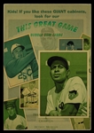 Helmar T4 #20 Marty Marion St. Louis Cardinals