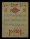 Helmar This Great Game #10 Ernie BANKS Chicago Cubs HOF