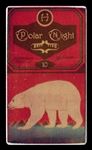 Helmar Polar Night #10 John Cahill Indianapolis Hoosiers