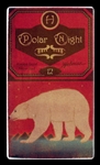 Helmar Polar Night #12 John CLARKSON Chicago White Stockings HOF
