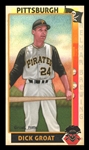 This Great Game 1960s #14 Dick Groat Pittsburgh Pirates First Time