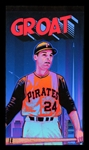 This Great Game 1960s #14 Dick Groat Pittsburgh Pirates First Time