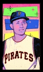 This Great Game 1960s #15 Harvey Haddix Pittsburgh Pirates First Time
