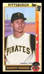 This Great Game 1960s #15 Harvey Haddix Pittsburgh Pirates First Time