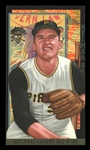 This Great Game 1960s #16 Vern Law Pittsburgh Pirates First Time
