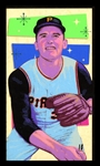 This Great Game 1960s #16 Vern Law Pittsburgh Pirates First Time