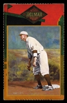 Helmar Cabinet Series II #80 Fred Tenney, lifetime average of .294 over 17 years New York Giants