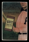 Helmar Oasis #279 Jimmy COLLINS Buffalo Bisons HOF