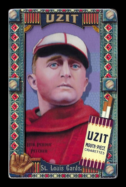 Helmar Oasis #327 Hub Perdue St. Louis Cardinals