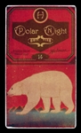 Helmar Polar Night #14 Bill Cannon Ball Stemmyer Boston Beaneaters