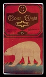 Helmar Polar Night #15 Hardy True Blue Richardson Detroit Wolverines