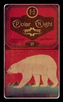 Helmar Polar Night #18 John CLARKSON Chicago White Stockings HOF