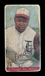 T206-Helmar #468 Quincy Trouppe Detroit Wolves
