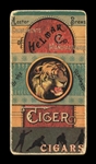 T206-Helmar #474 Germany Schaefer Detroit Tigers