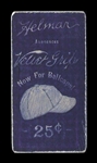 T206-Helmar #500 Frank SELEE Boston Beaneaters HOF