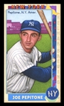 This Great Game 1960s #20 Joe Pepitone New York Yankees First Time