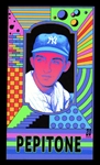 This Great Game 1960s #20 Joe Pepitone New York Yankees First Time