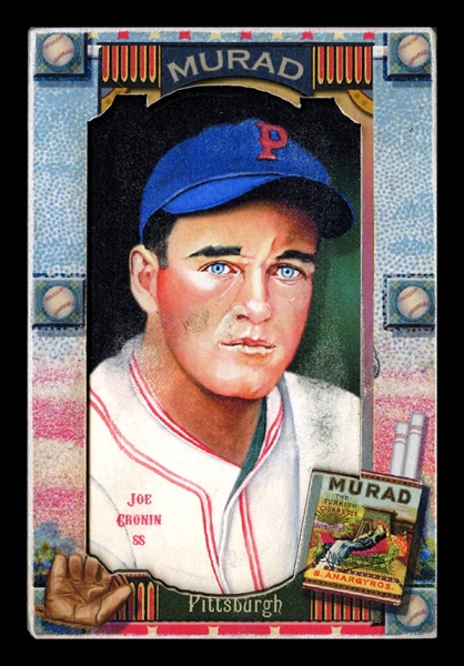 Helmar Oasis #349 Joe CRONIN Pittsburgh Pirates HOF